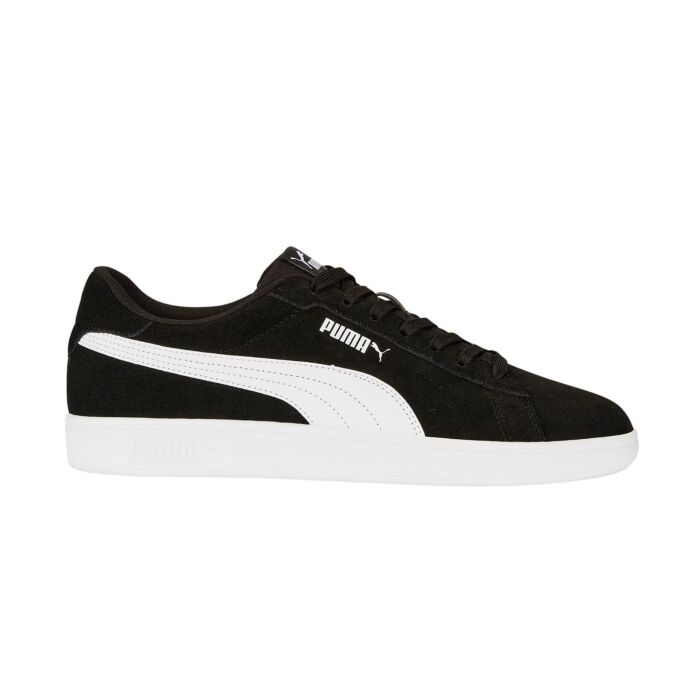 Puma Smash 3.0 Sneaker für Sie und Ihn schwarz-weiss, 37.5 von Puma