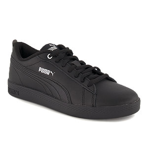 Puma Smash Damen Sneaker Schwarz von Puma