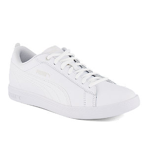 Puma Smash Damen Sneaker Weiss von Puma