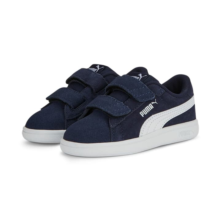 Puma Smash Freizeitschuhe blau von Puma