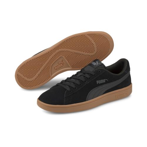 Puma Smash v2 - Puma Black-Puma Black (Grösse: 37.5) von Puma