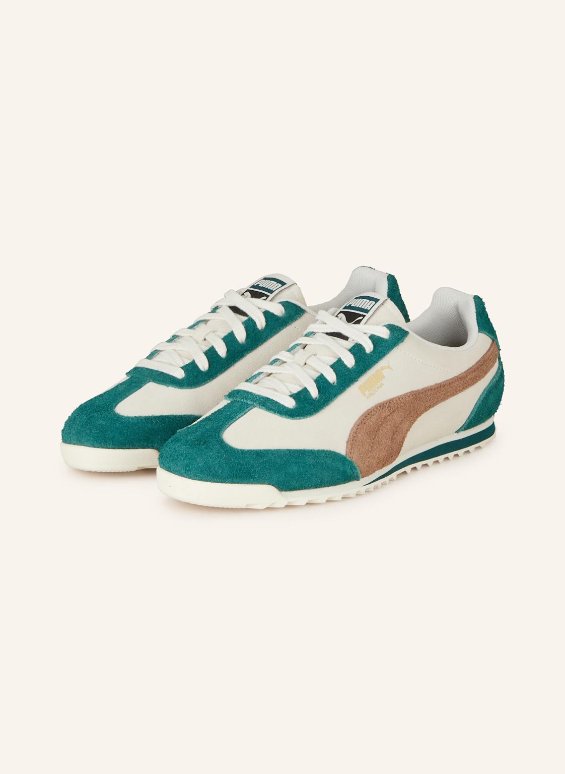 Puma Sneaker Arizona beige von Puma