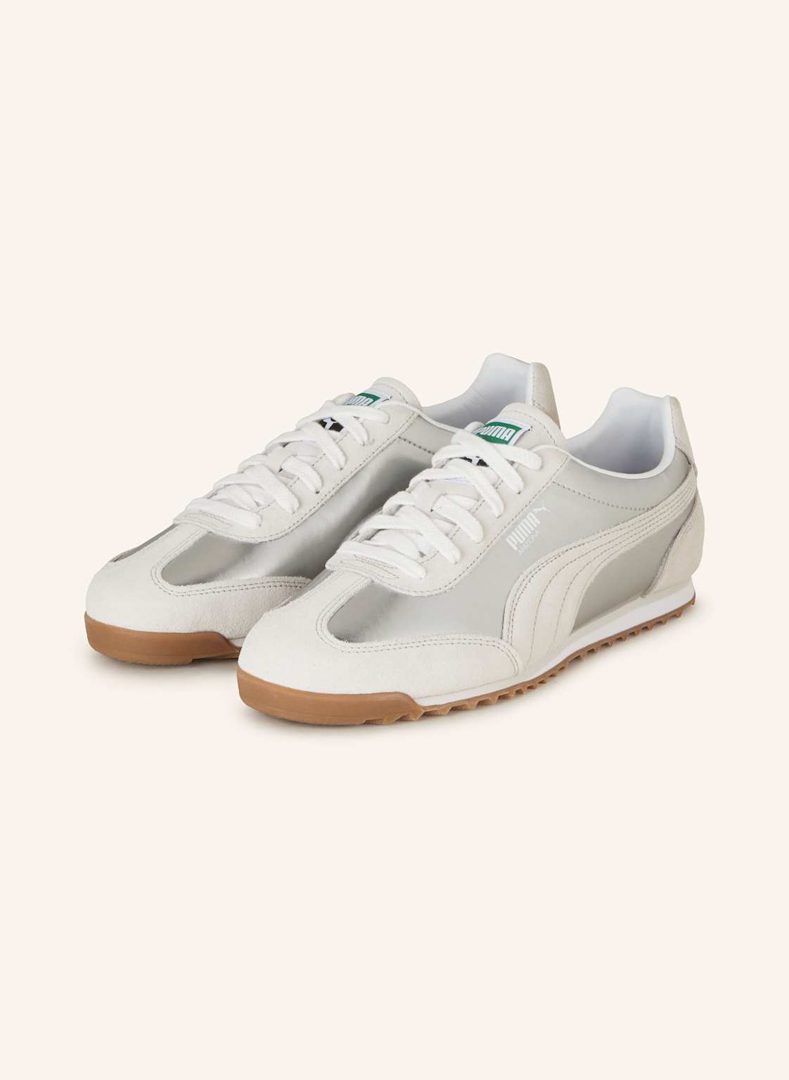 Puma Sneaker Arizona grau von Puma