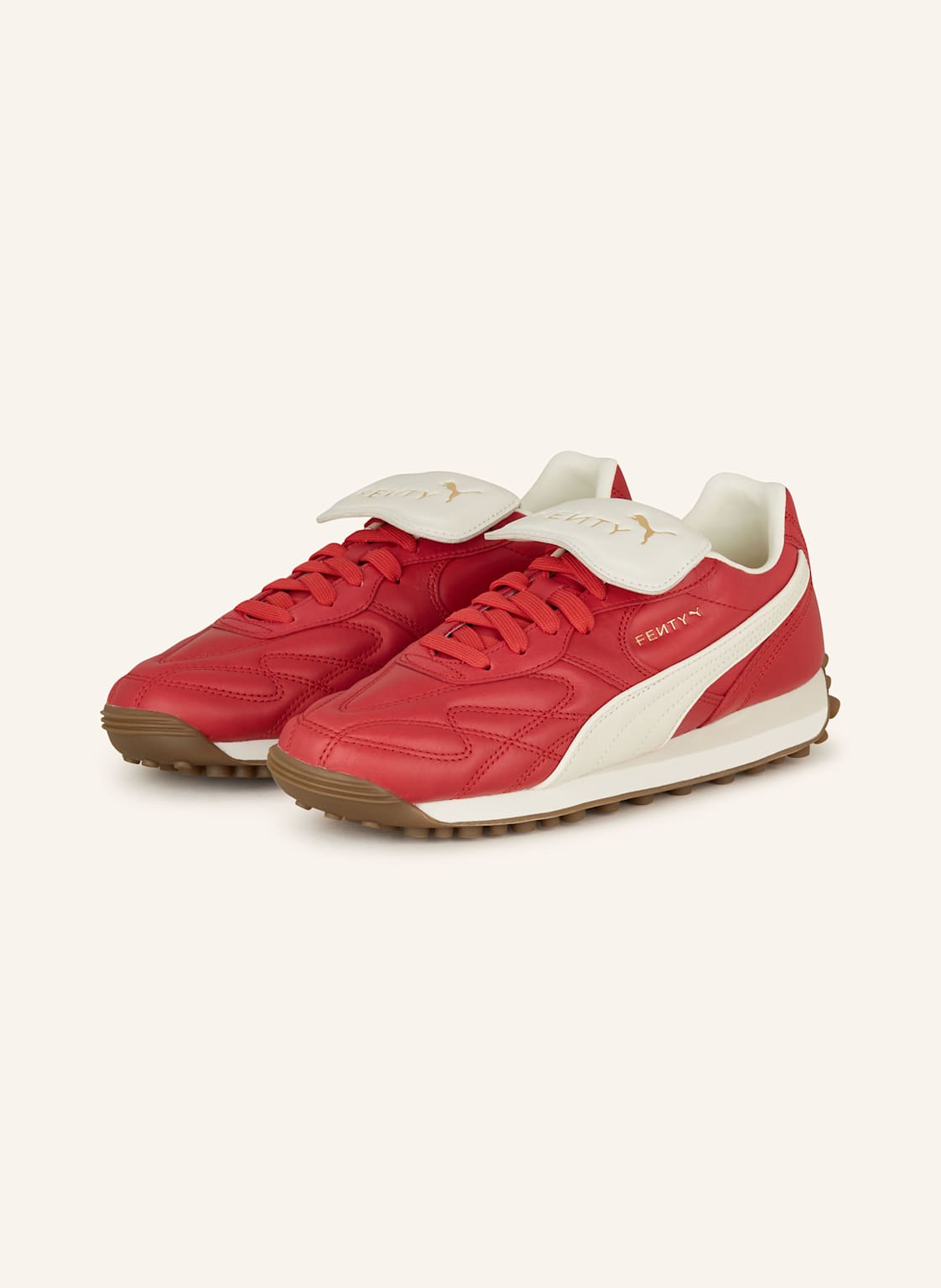 Puma Sneaker Avanti rot von Puma