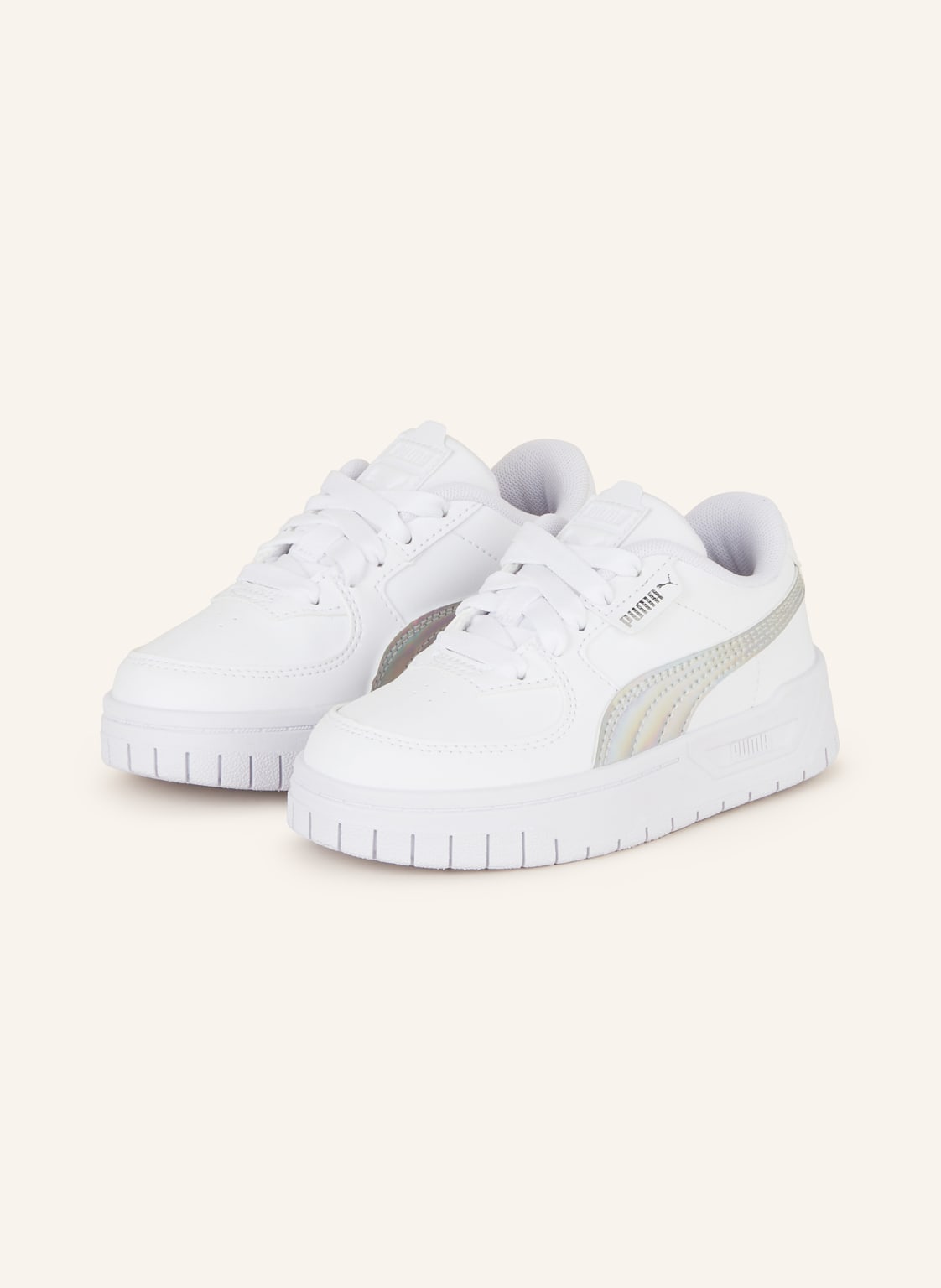 Puma Sneaker Cali Dream weiss von Puma