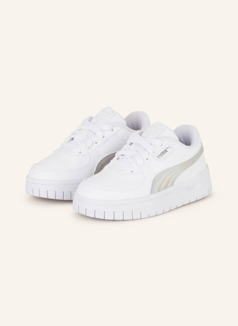 Puma Sneaker Cali Dream weiss von Puma