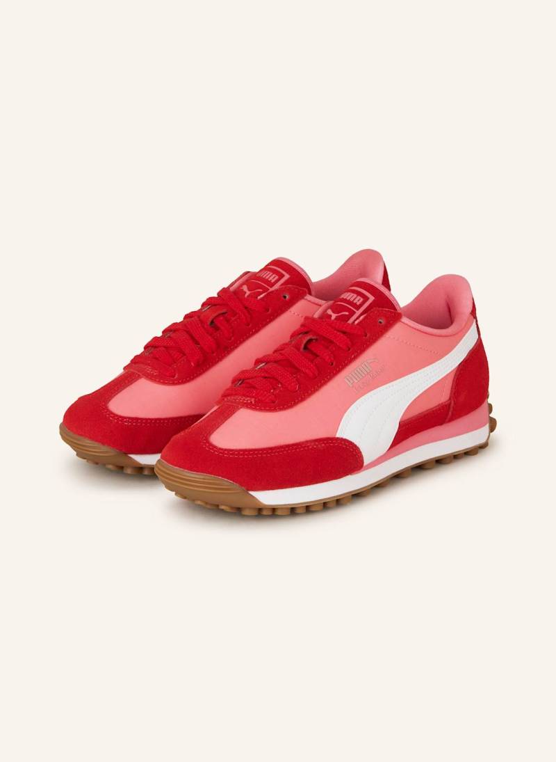 Puma Sneaker Easy Rider Love Jr pink von Puma