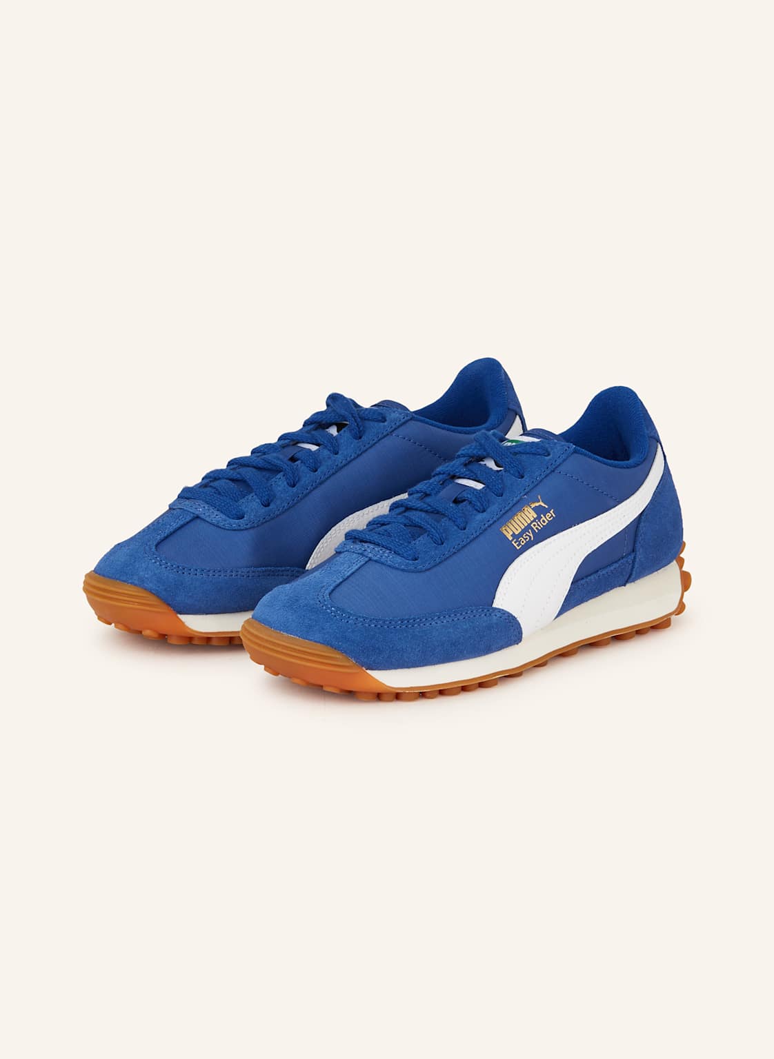 Puma Sneaker Easy Rider Vintage Jr blau Puma Sneaker Easy Rider Vintage Jr blau von Puma