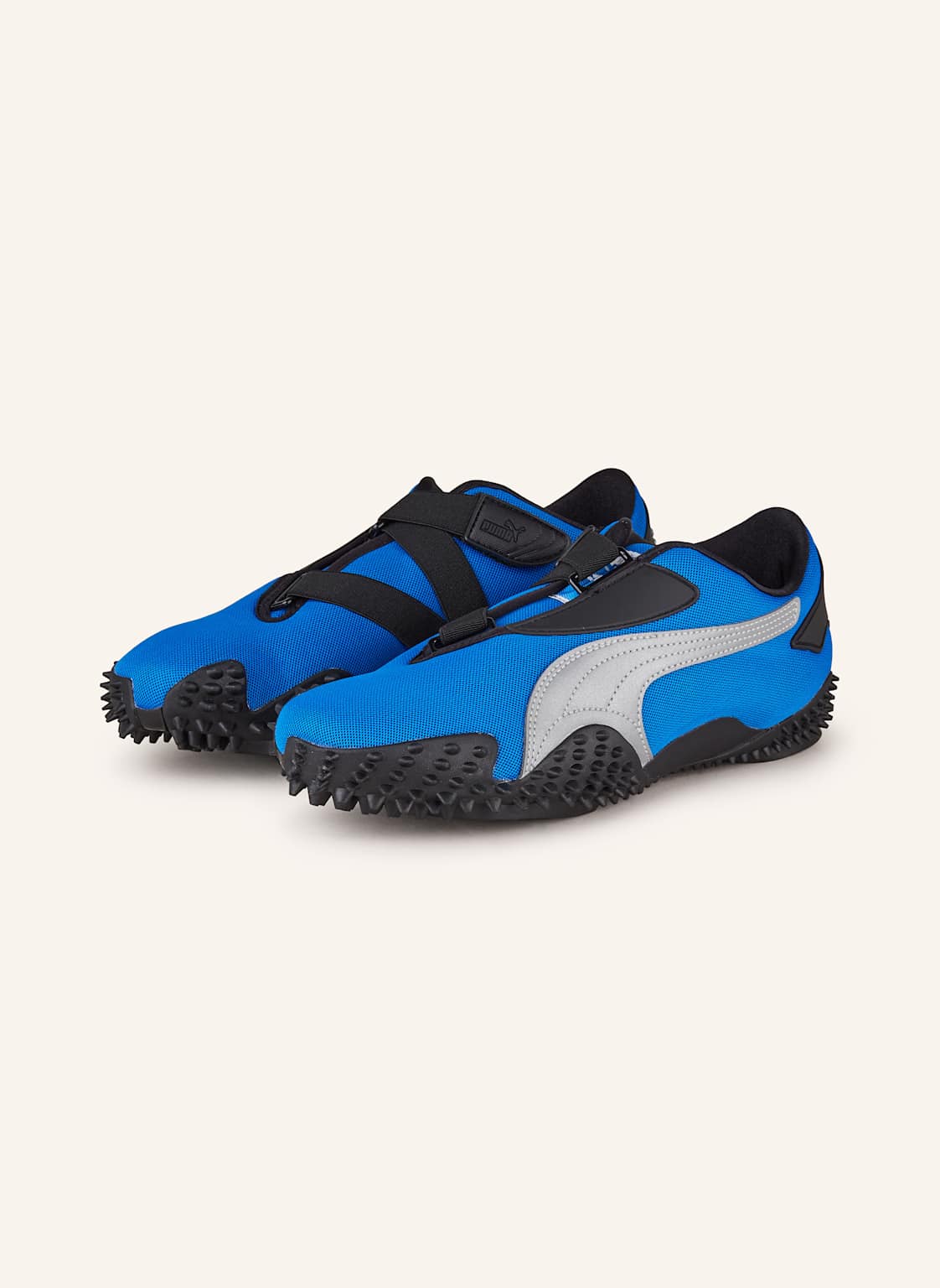 Puma Sneaker Mostro Og blau von Puma