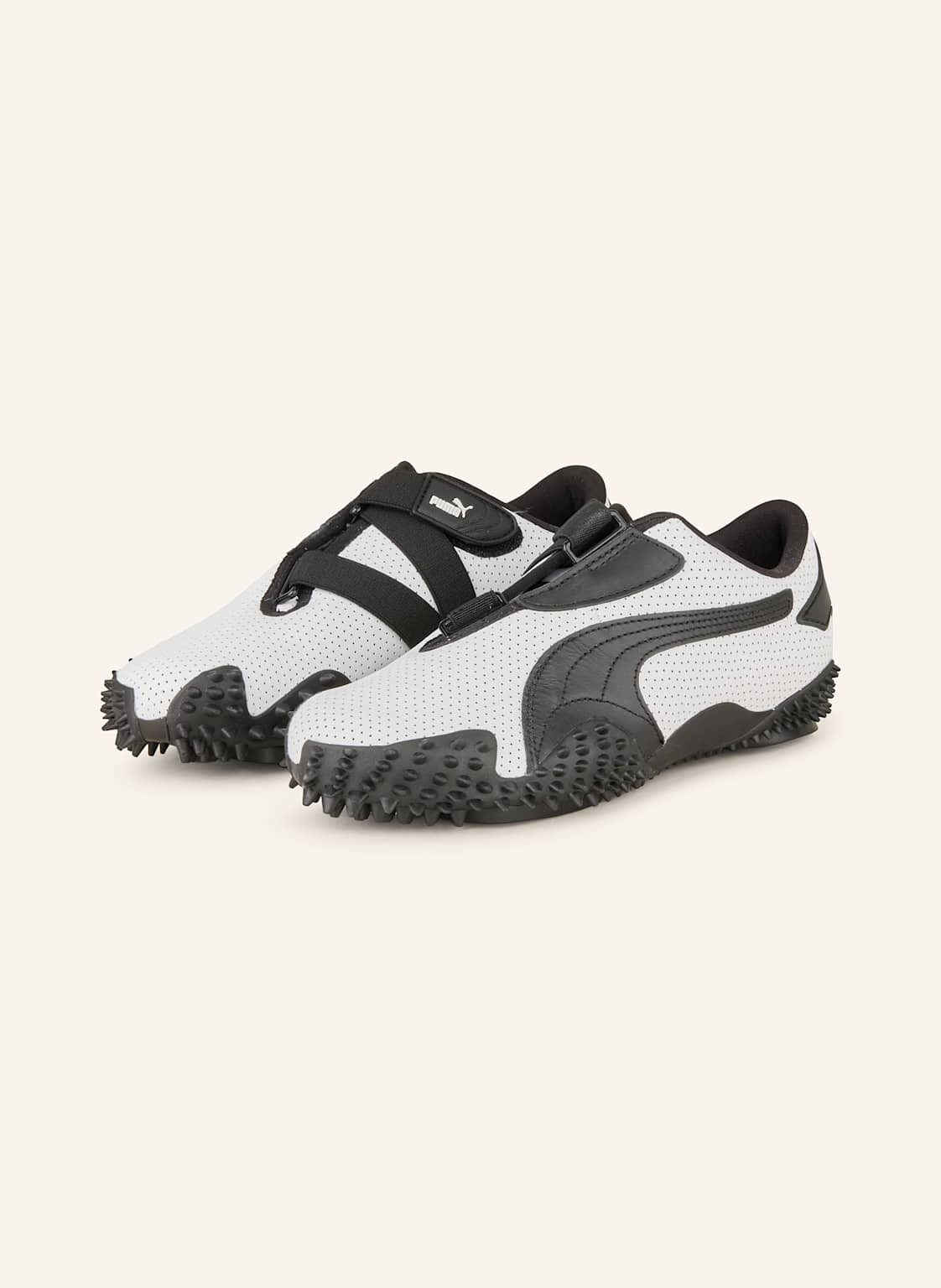 Puma Sneaker Mostro Perf weiss Puma Sneaker Mostro Perf weiss von Puma