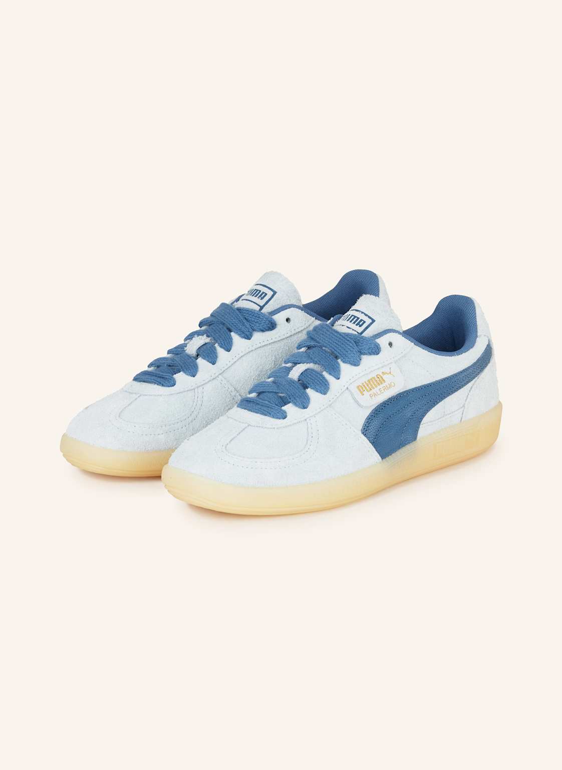 Puma Sneaker Palermo blau von Puma