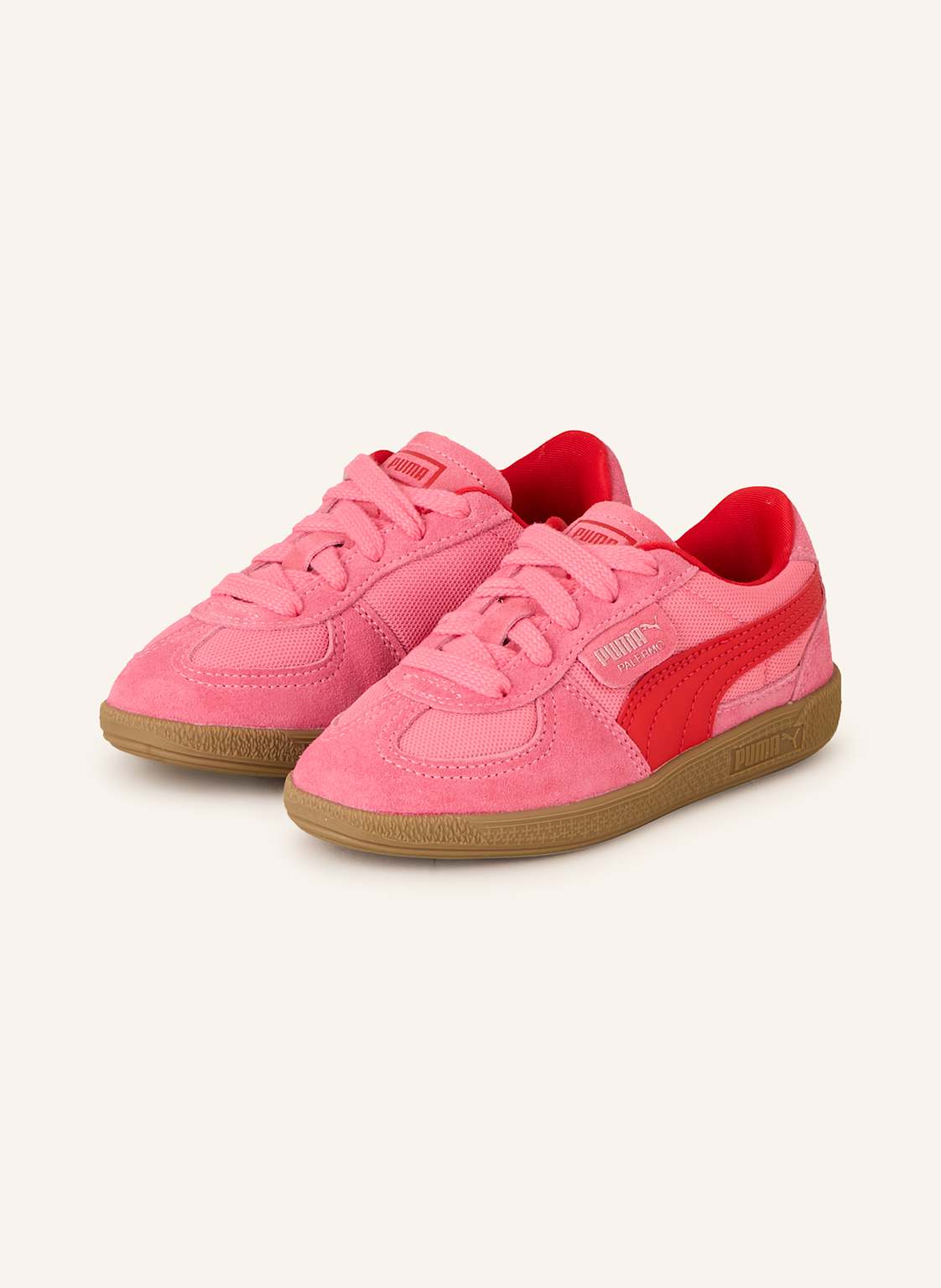 Puma Sneaker Palermo pink von Puma