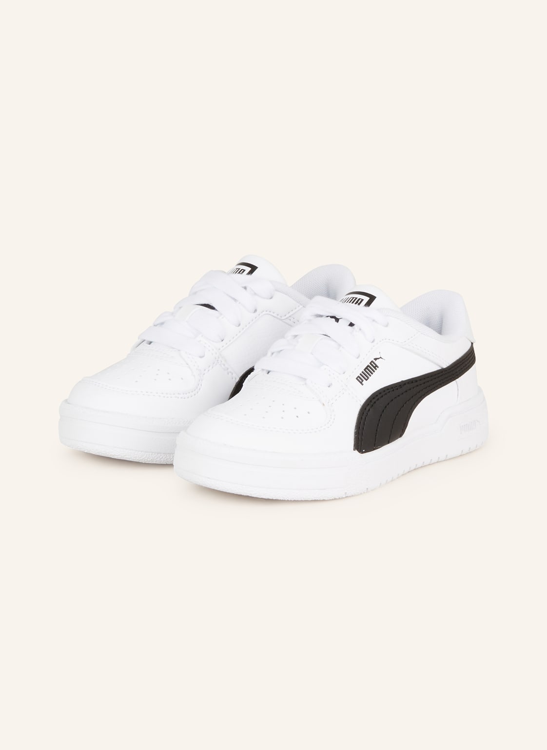 Puma Sneaker Pro Classic weiss von Puma