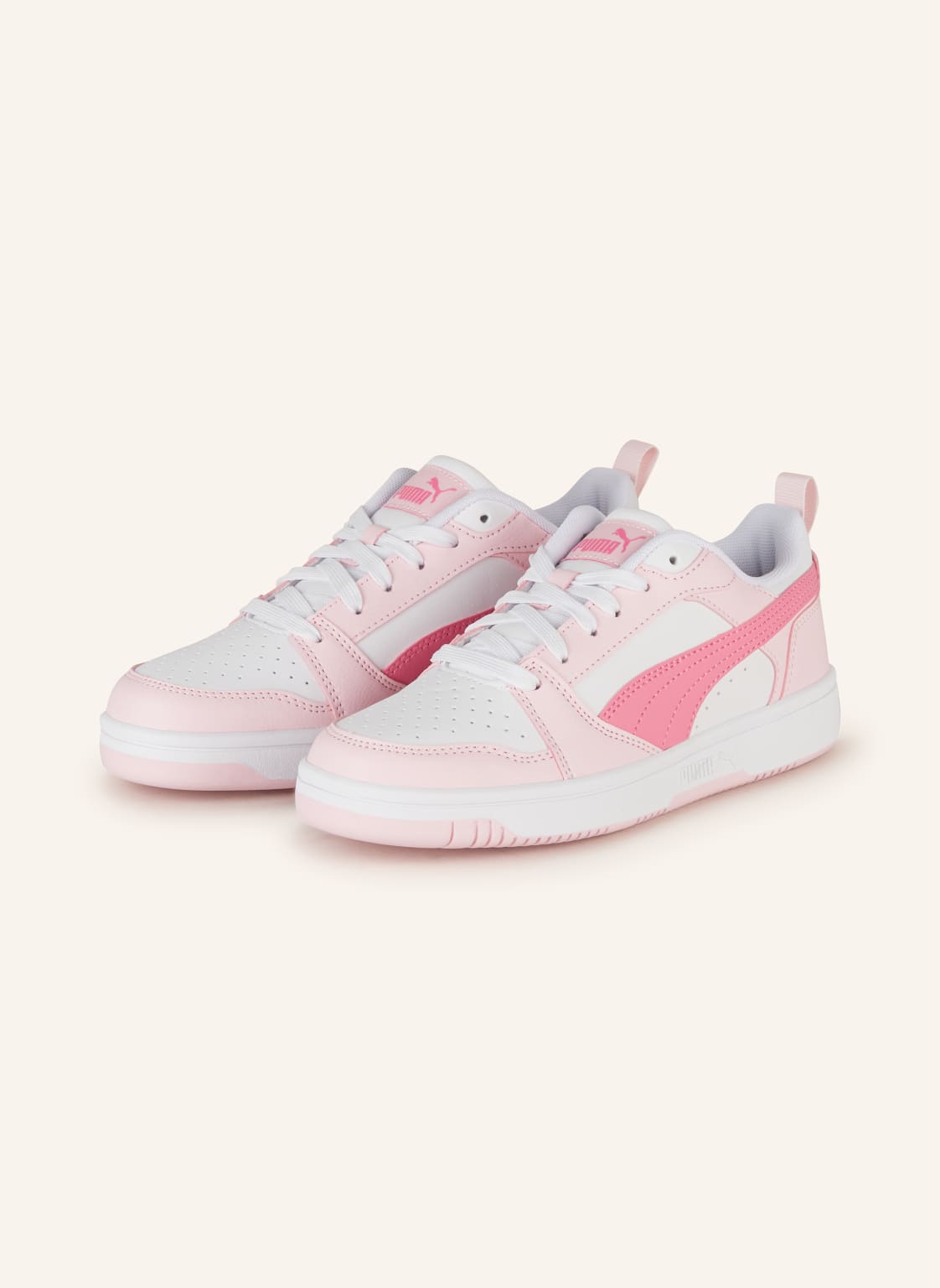 Puma Sneaker Rebound v6 weiss von Puma