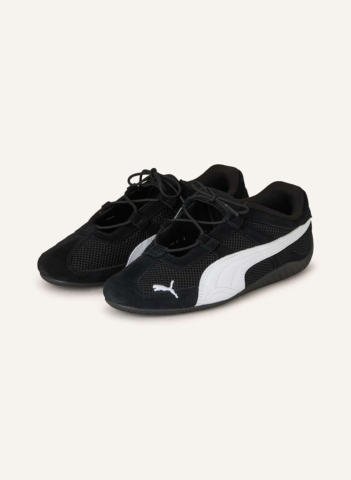 Puma Sneaker Speedcat Go schwarz Puma Sneaker Speedcat Go schwarz von Puma