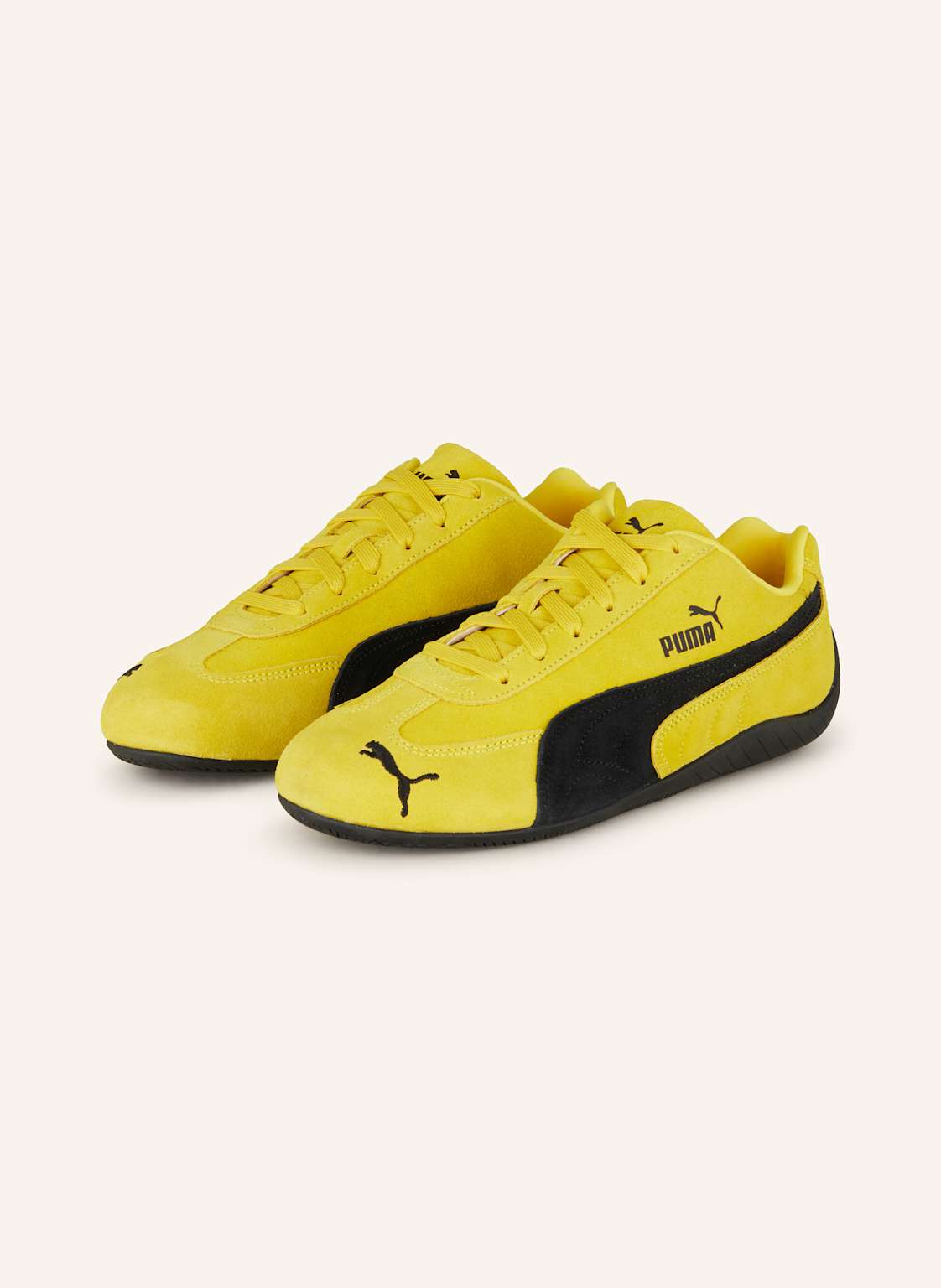 Puma Sneaker Speedcat Og gelb Puma Sneaker Speedcat Og gelb von Puma
