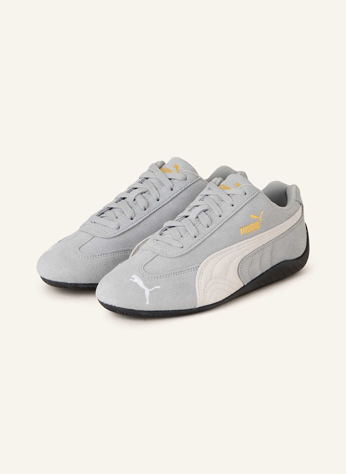 Puma Sneaker Speedcat Og grau Puma Sneaker Speedcat Og grau von Puma