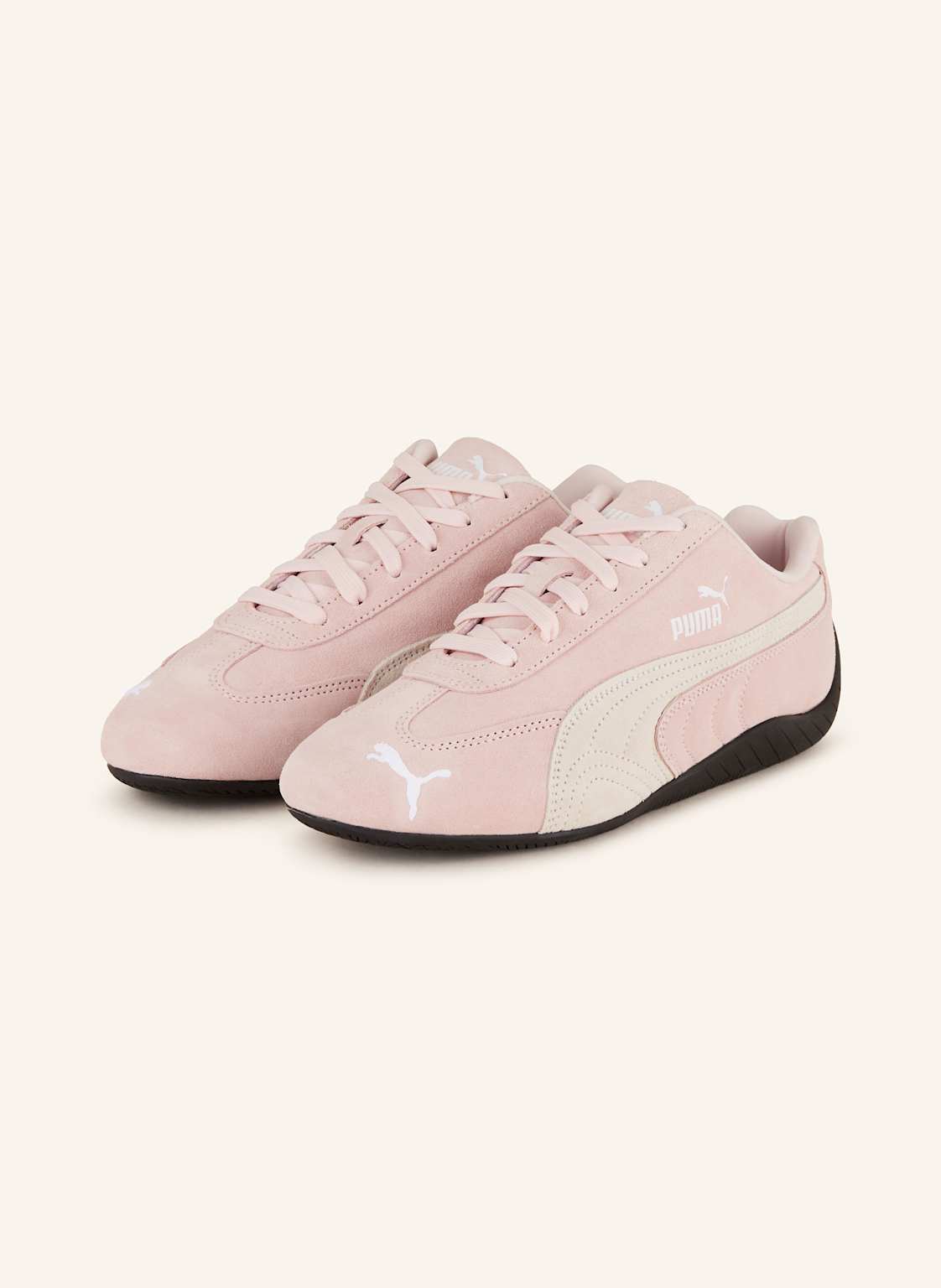 Puma Sneaker Speedcat Og pink Puma Sneaker Speedcat Og pink von Puma