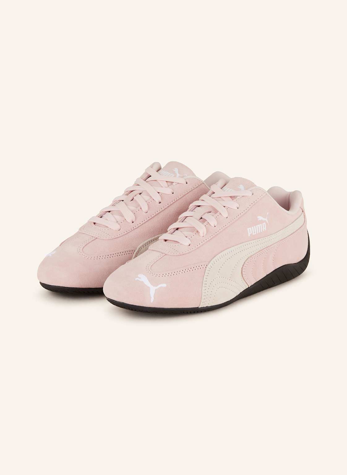 Puma Sneaker Speedcat Og rosa von Puma