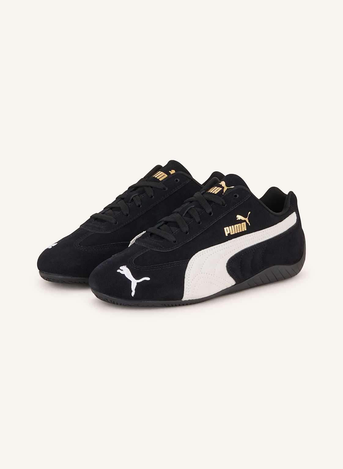 Puma Sneaker Speedcat Og schwarz Puma Sneaker Speedcat Og schwarz von Puma