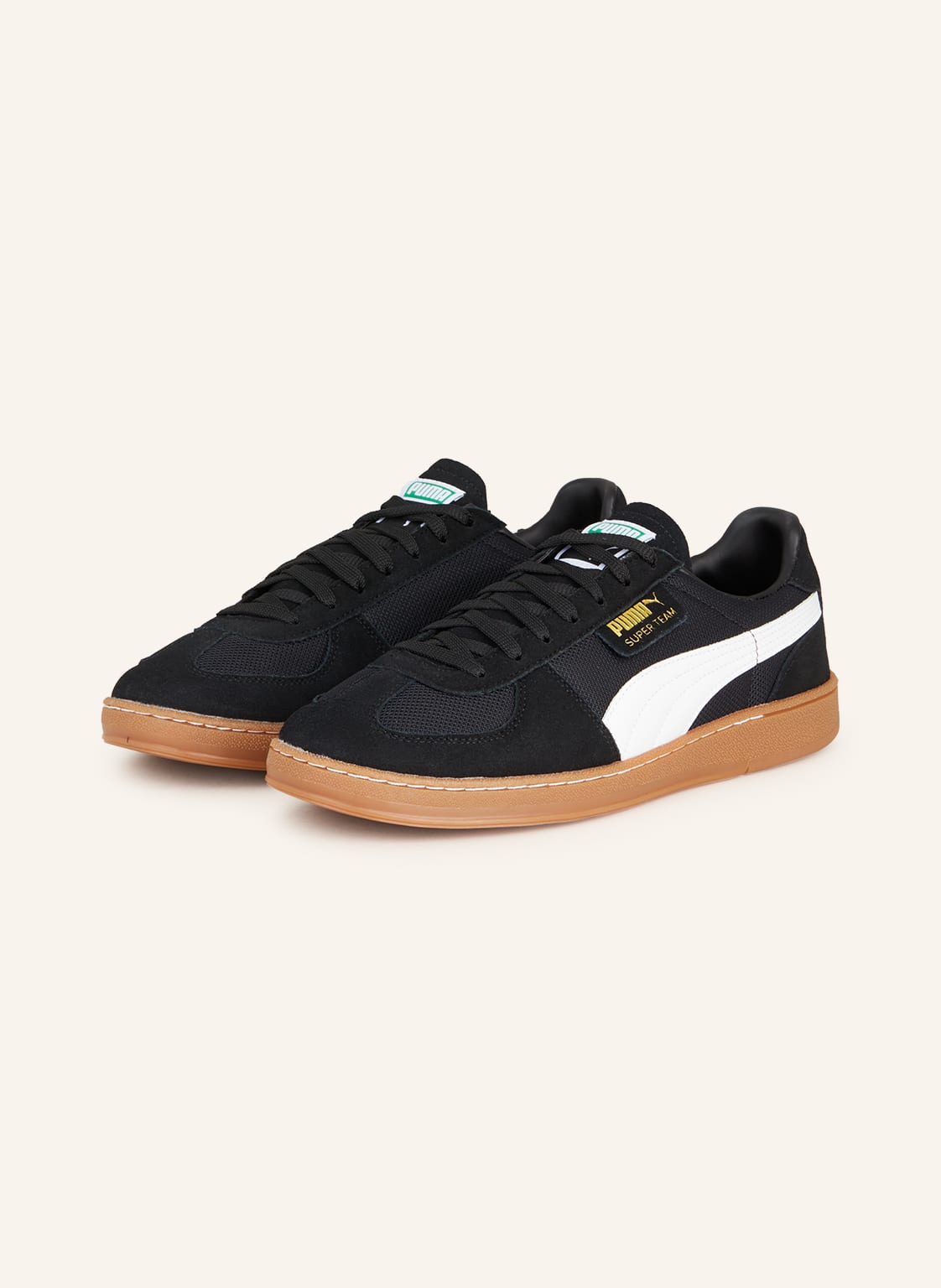 Puma Sneaker schwarz von Puma