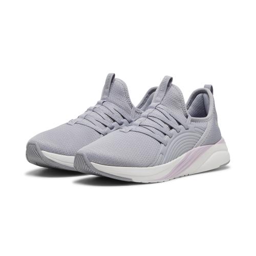 Puma Softride Sophia 2 Emboss Wn's - gray fog (Grösse: 40.5) von Puma