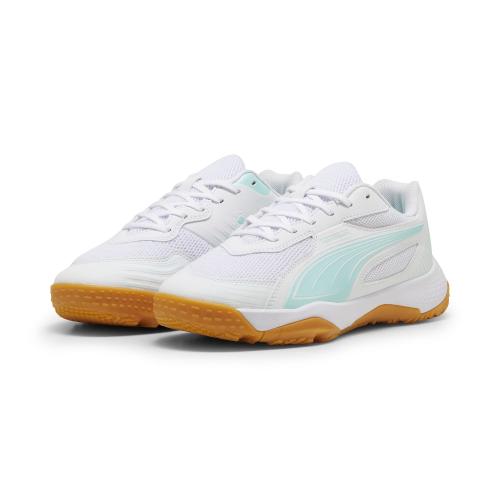 Puma Solarflash III Jr - puma white (Grösse: 30) von Puma