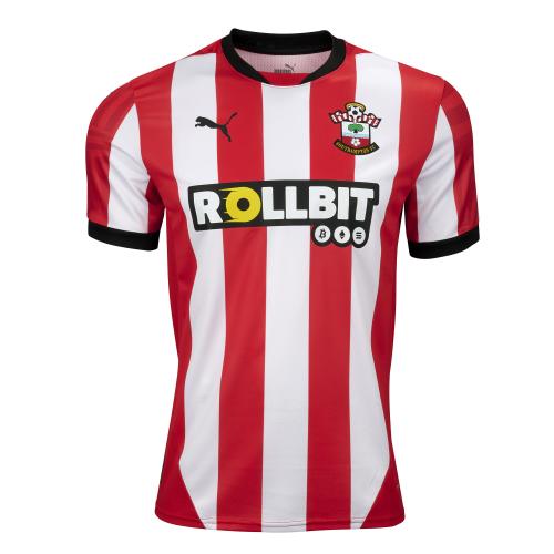 Puma Southampton FC Home Jersey - chinese red (Grösse: L) von Puma