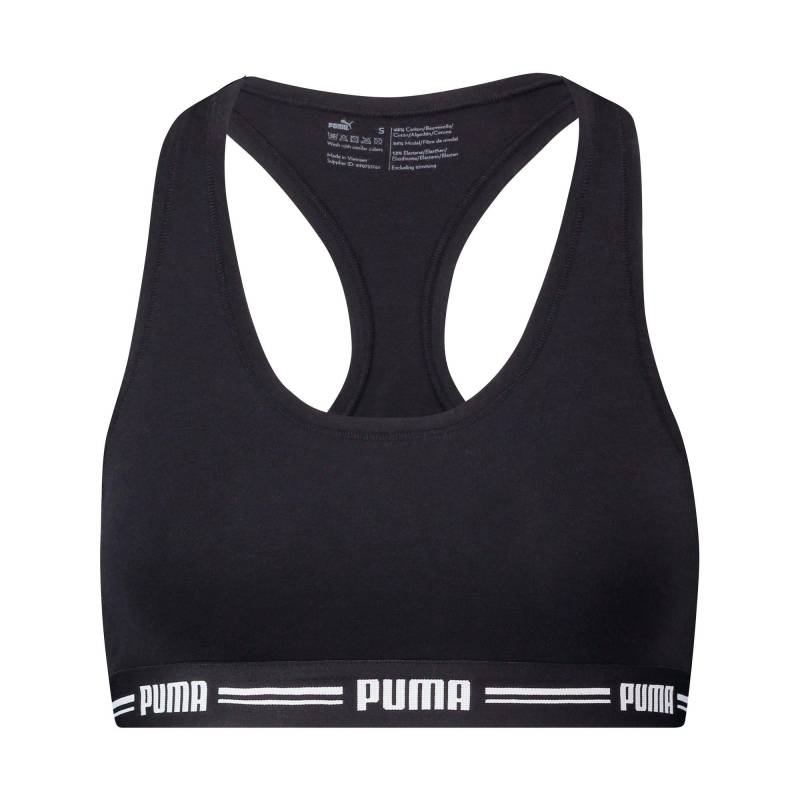 Sport-bh, Light Support Unisex Black L von PUMA