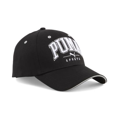 Puma Squad BB Cap - puma black (Grösse: ADULT) von Puma