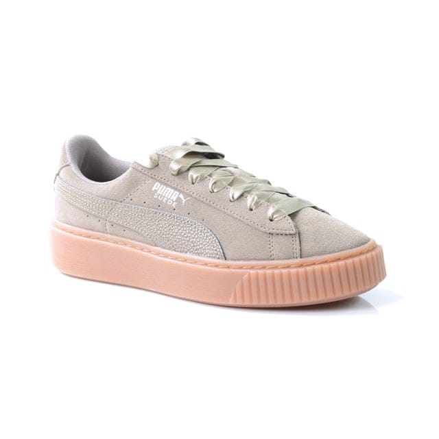 Puma Suede Platform Bubble Wn's-36 36 von Puma