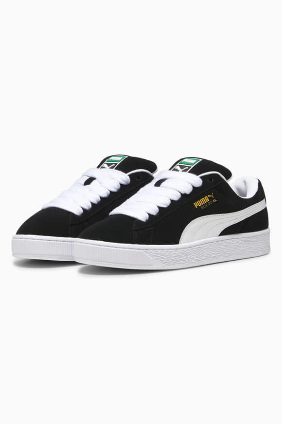 Puma Suede XL Sneaker | Black | unisex  | EU38 von Puma