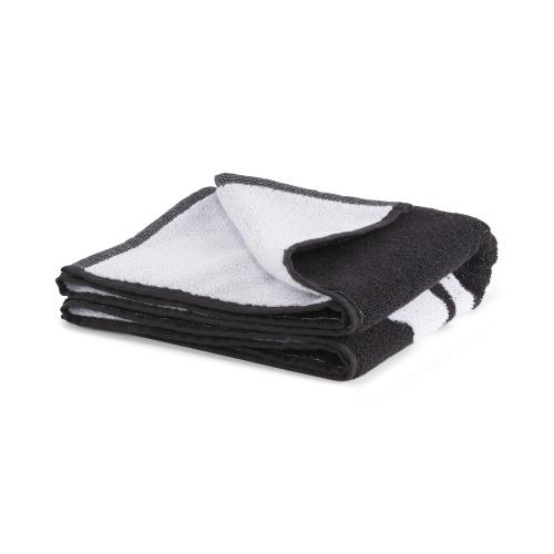 Puma TEAM Towel Small (50x100) - puma black (Grösse: OSFA) von Puma