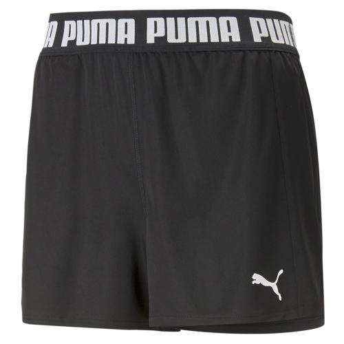 Puma TRAIN ALL DAY KNIT 3 SHORT - puma black (Grösse: L) von Puma