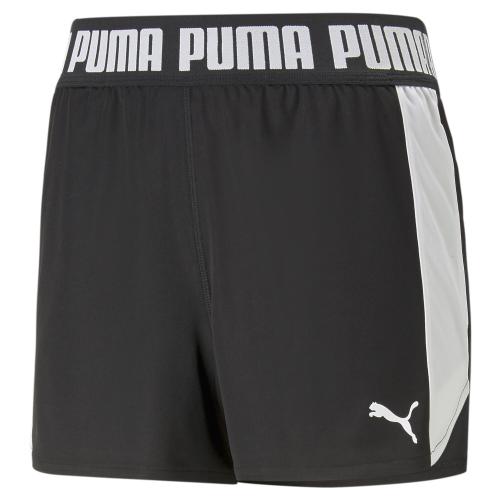 Puma TRAIN ALL DAY KNIT 3 SHORT - puma black (Grösse: M) von Puma