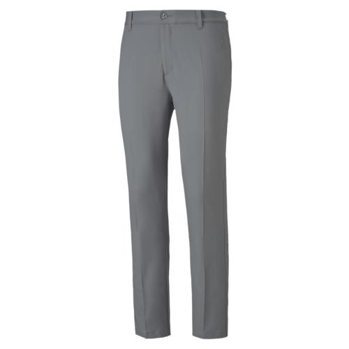 Puma Tailored Golf Tech Pant - QUIET SHADE (Grösse: 30/32) von Puma