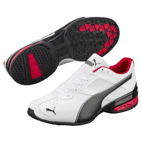 Puma Tazon 6 FM - puma white (Grösse: 40) von Puma