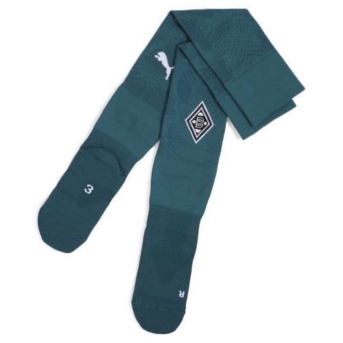 Puma Team BMG GK Graphic Socks Replica - malachite (Grösse: 1) von Puma