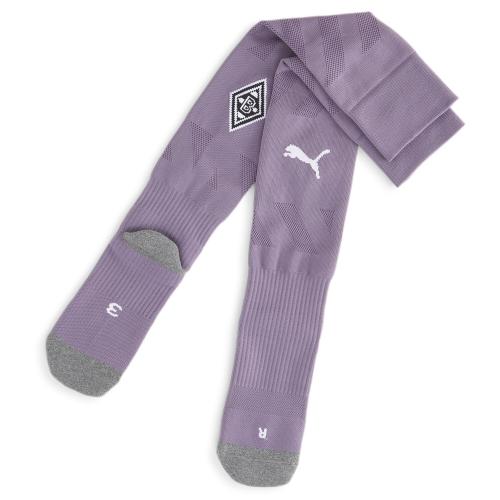 Puma Team BMG GK Socks Replica - purple charcoal (Grösse: 5) von Puma