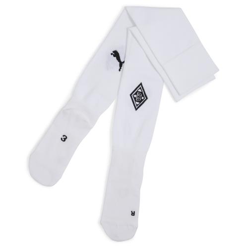 Puma Team BMG Plain Socks Replica - puma white (Grösse: 1) von Puma