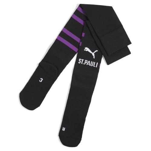 Puma Team FCSP Graphic Socks Replica - puma black (Grösse: 1) von Puma