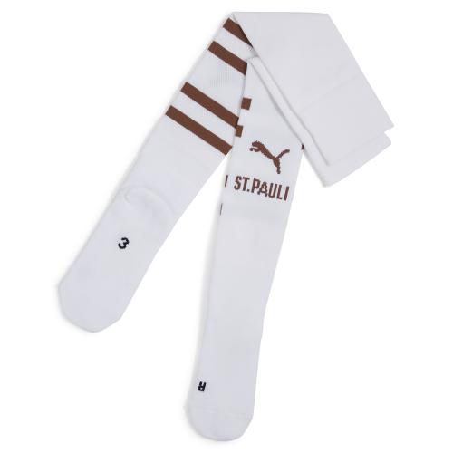 Puma Team FCSP Graphic Socks Replica - puma white (Grösse: 5) von Puma