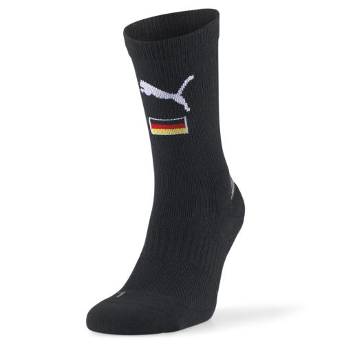 Puma Team Indoor SMU Germany Socks - Puma Black (Grösse: 3) von Puma