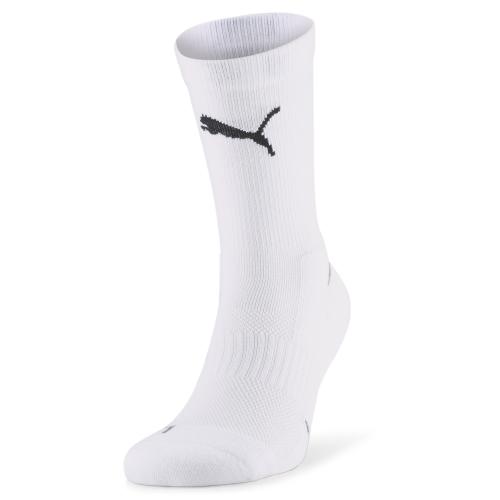 Puma Team Indoor SMU Socks - Puma White (Grösse: 4) von Puma