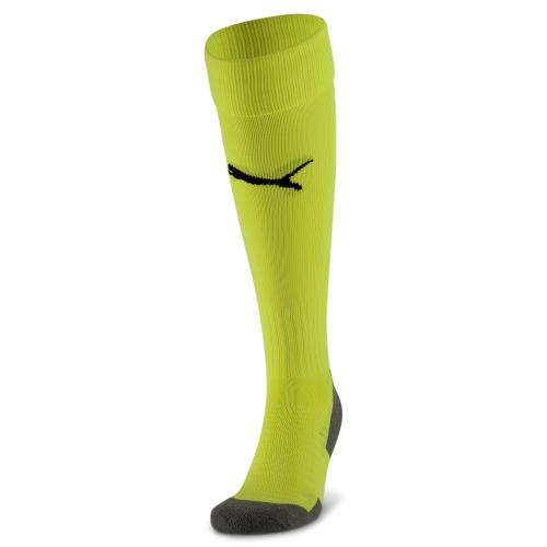 Puma Team LIGA Socks CORE - Fluo Yellow (Grösse: 3) von Puma