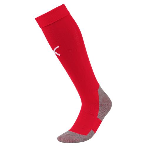 Puma Team LIGA Socks CORE - Puma Red-Puma White (Grösse: 1) von Puma