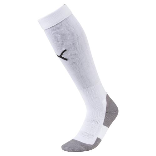 Puma Team LIGA Socks CORE - Puma White-Puma Black (Grösse: 0) von Puma