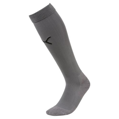 Puma Team LIGA Socks CORE - Steel Gray-Puma Black (Grösse: 1) von Puma