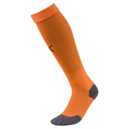 Puma Team LIGA Socks - GOLDEN POPPY-Puma Black (Grösse: 1) von Puma