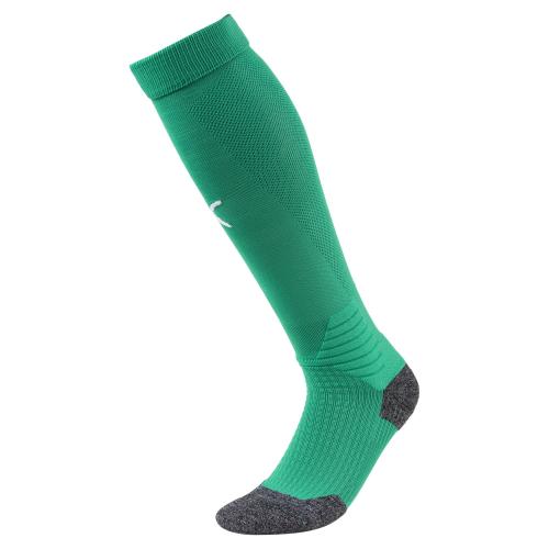 Puma Team LIGA Socks - Pepper Green-Puma White (Grösse: 2) von Puma